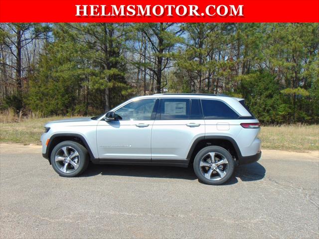 2024 Jeep Grand Cherokee Limited 4x2