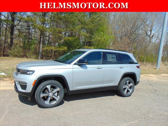 2024 Jeep Grand Cherokee Limited 4x2