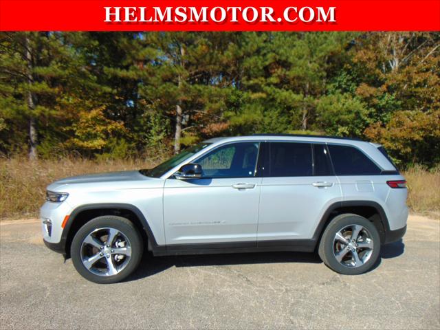 2024 Jeep Grand Cherokee Limited 4x2 2024 Jeep Grand Cherokee Limited 4x2