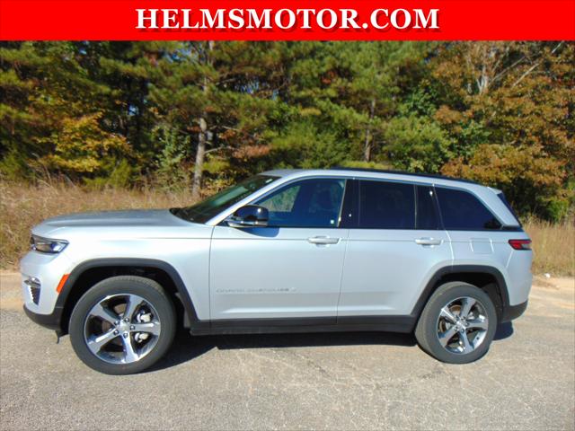 2024 Jeep Grand Cherokee Limited 4x2 2024 Jeep Grand Cherokee Limited 4x2