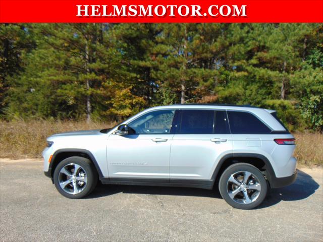 2024 Jeep Grand Cherokee Limited 4x2 2024 Jeep Grand Cherokee Limited 4x2