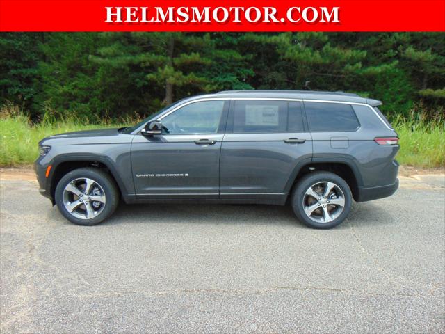 2024 Jeep Grand Cherokee L Limited 4x4