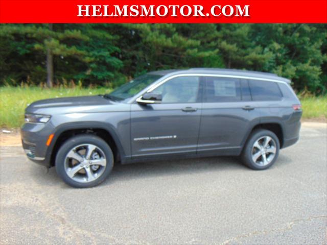 2024 Jeep Grand Cherokee L Limited 4x4