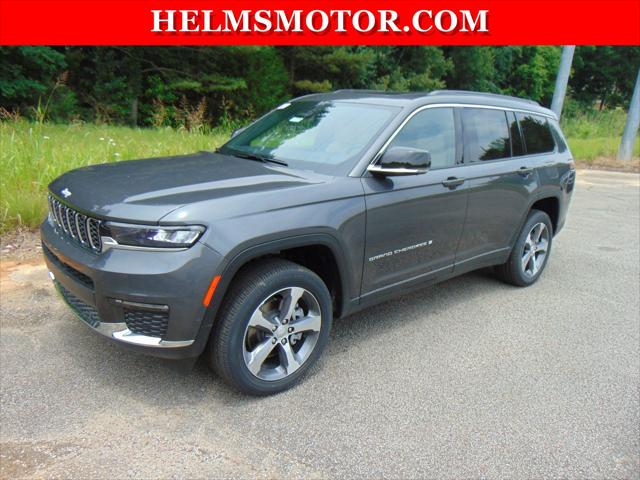 2024 Jeep Grand Cherokee L Limited 4x4