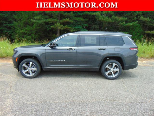 2024 Jeep Grand Cherokee L Limited 4x2