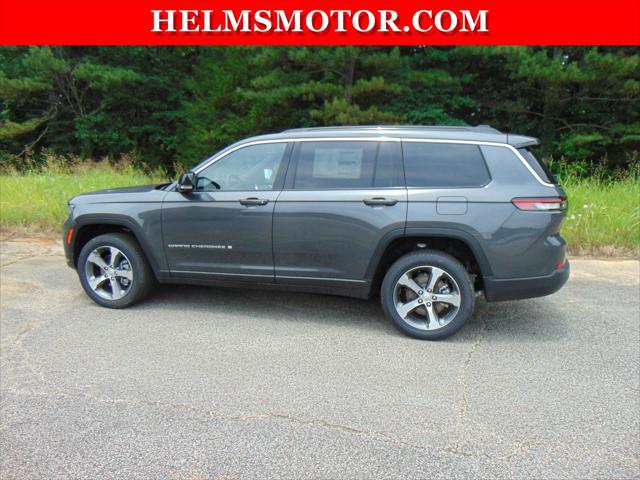 2024 Jeep Grand Cherokee L Limited 4x2