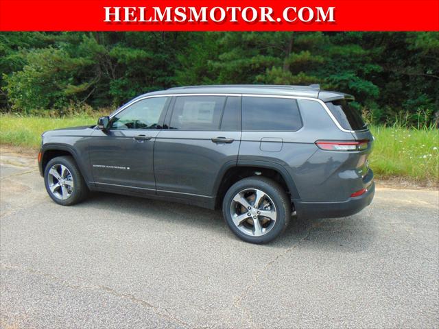 2024 Jeep Grand Cherokee L Limited 4x2