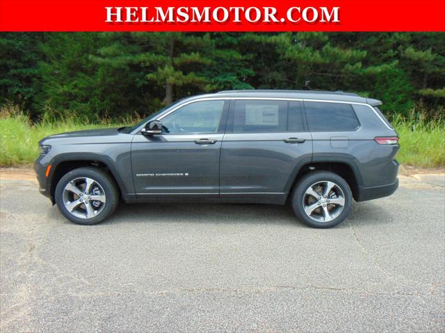 2024 Jeep Grand Cherokee L Limited 4x2