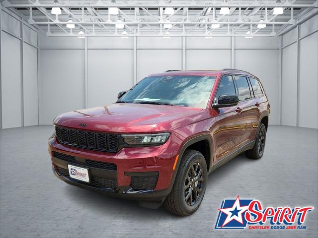2025 Jeep Grand Cherokee GRAND CHEROKEE L ALTITUDE X 4X2