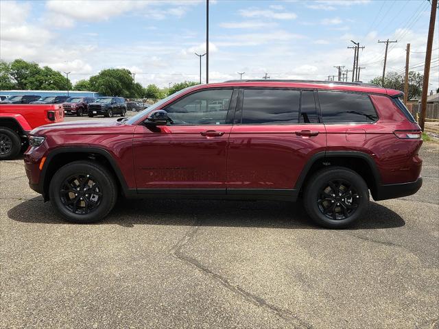 2025 Jeep Grand Cherokee GRAND CHEROKEE L ALTITUDE X 4X2