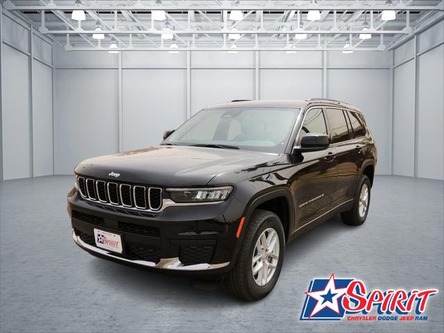 2025 Jeep Grand Cherokee GRAND CHEROKEE L LAREDO X 4X2