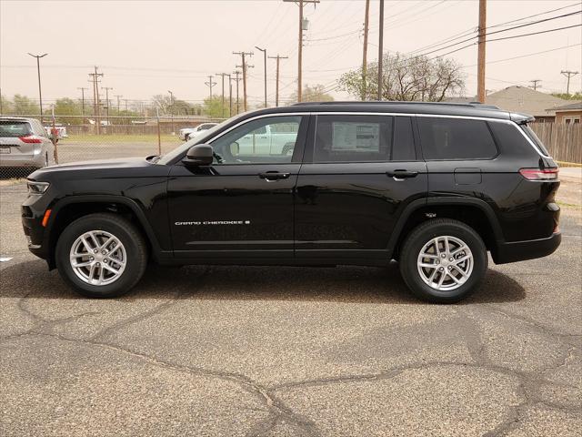 2025 Jeep Grand Cherokee GRAND CHEROKEE L LAREDO X 4X2