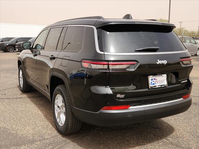 2025 Jeep Grand Cherokee GRAND CHEROKEE L LAREDO X 4X2