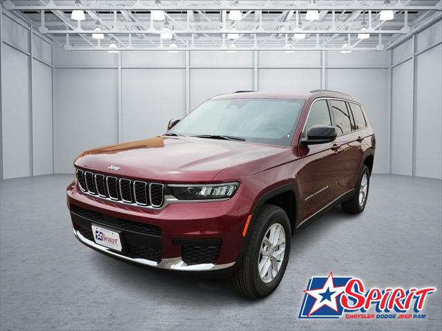2025 Jeep Grand Cherokee GRAND CHEROKEE L LAREDO X 4X2