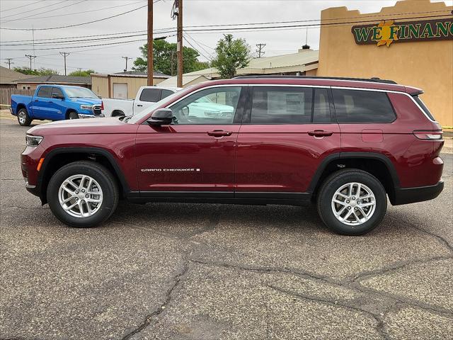 2025 Jeep Grand Cherokee GRAND CHEROKEE L LAREDO X 4X2