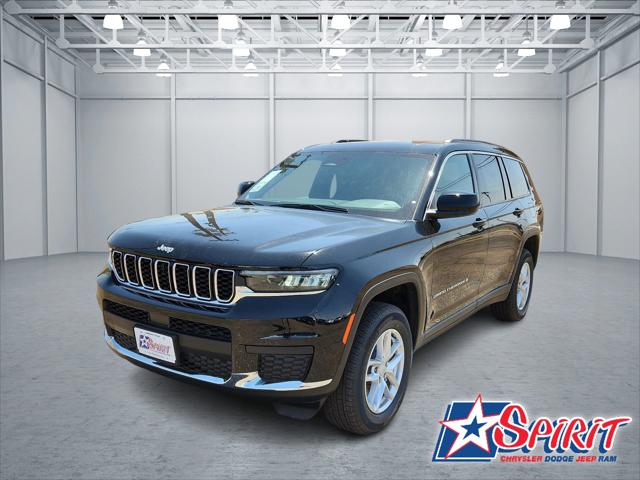 2025 Jeep Grand Cherokee GRAND CHEROKEE L LAREDO X 4X2
