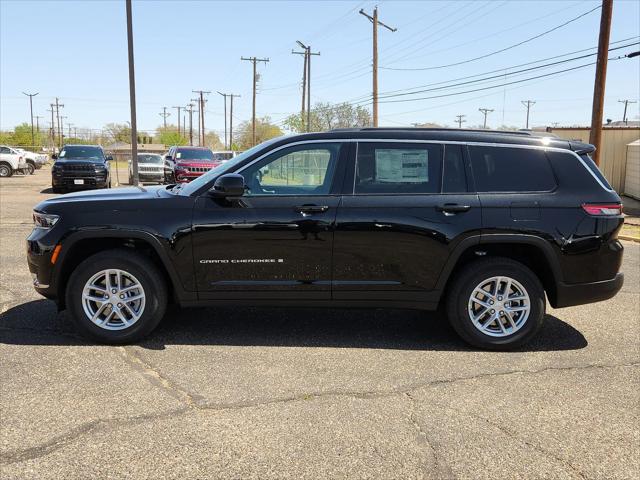 2025 Jeep Grand Cherokee GRAND CHEROKEE L LAREDO X 4X2