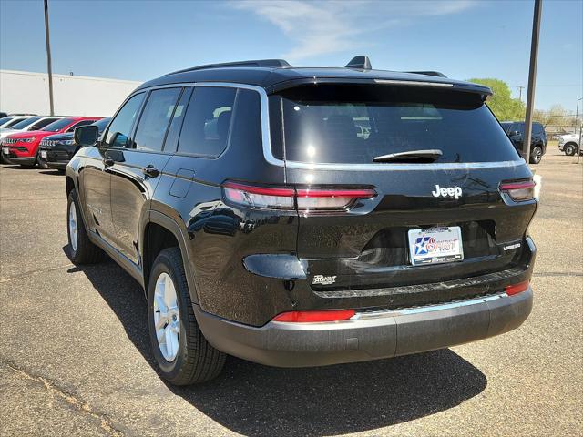 2025 Jeep Grand Cherokee GRAND CHEROKEE L LAREDO X 4X2