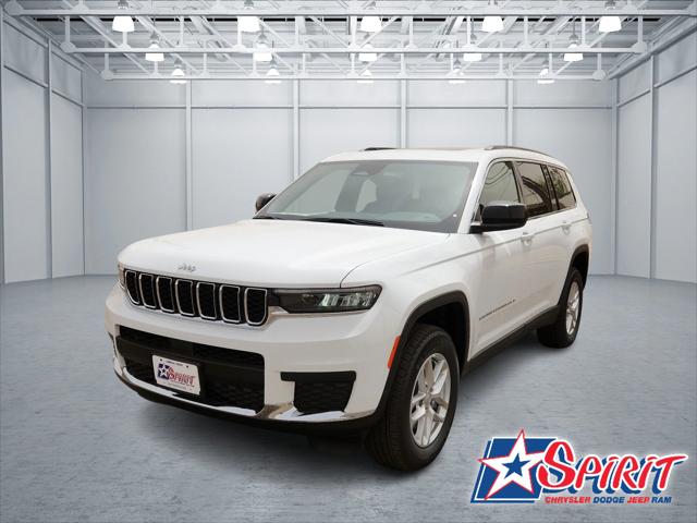 2025 Jeep Grand Cherokee GRAND CHEROKEE L LAREDO X 4X2