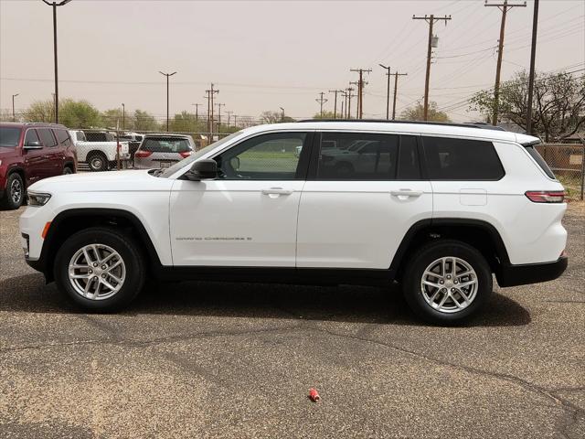 2025 Jeep Grand Cherokee GRAND CHEROKEE L LAREDO X 4X2