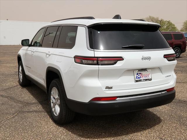 2025 Jeep Grand Cherokee GRAND CHEROKEE L LAREDO X 4X2