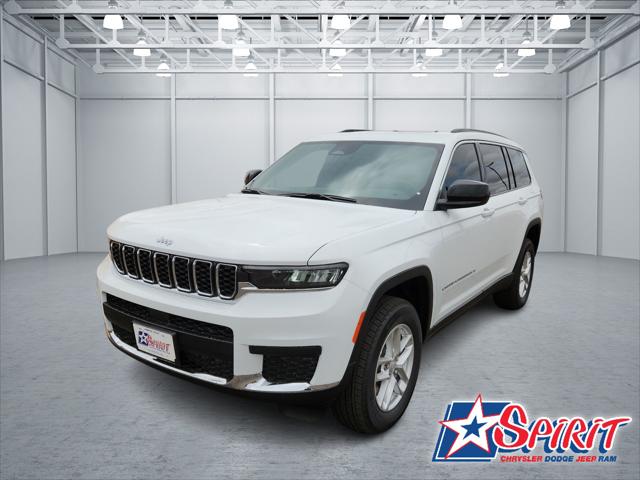 2025 Jeep Grand Cherokee GRAND CHEROKEE L LAREDO X 4X2