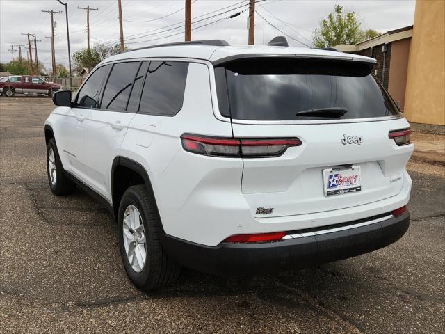 2025 Jeep Grand Cherokee GRAND CHEROKEE L LAREDO X 4X2