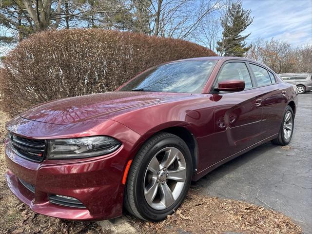 2018 Dodge Charger SXT Plus RWD