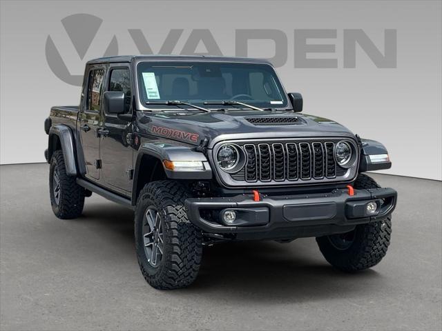2025 Jeep Gladiator GLADIATOR MOJAVE X 4X4 2025 Jeep Gladiator GLADIATOR MOJAVE X 4X4