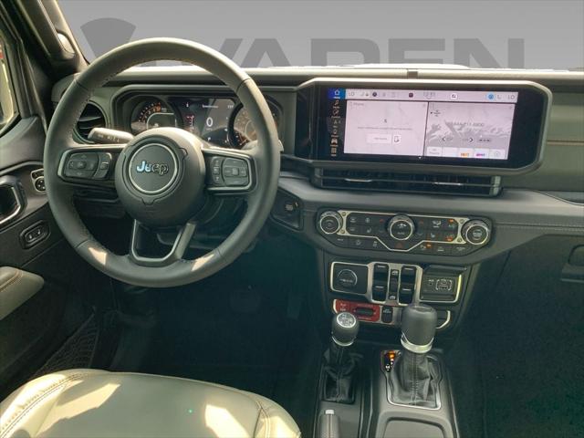 2025 Jeep Gladiator GLADIATOR MOJAVE X 4X4 2025 Jeep Gladiator GLADIATOR MOJAVE X 4X4