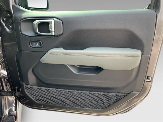 2025 Jeep Gladiator GLADIATOR MOJAVE X 4X4 2025 Jeep Gladiator GLADIATOR MOJAVE X 4X4