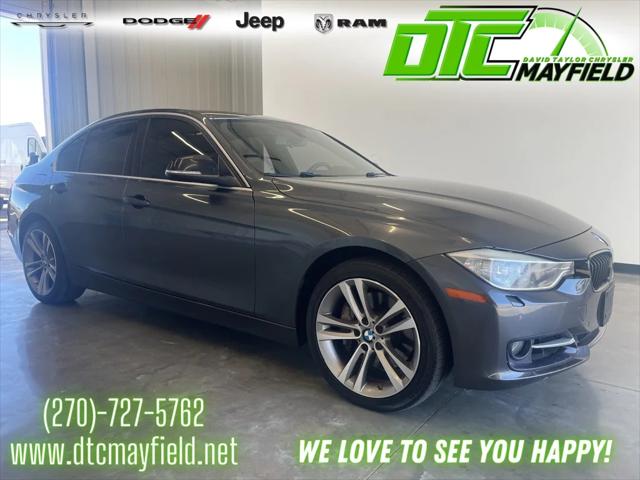 2015 BMW 335i xDrive