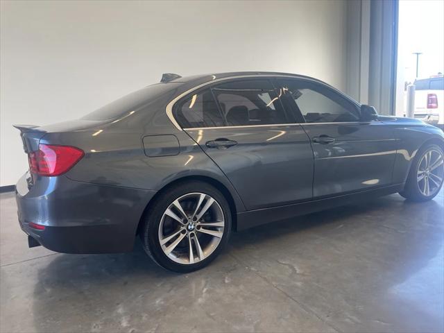 2015 BMW 335i xDrive