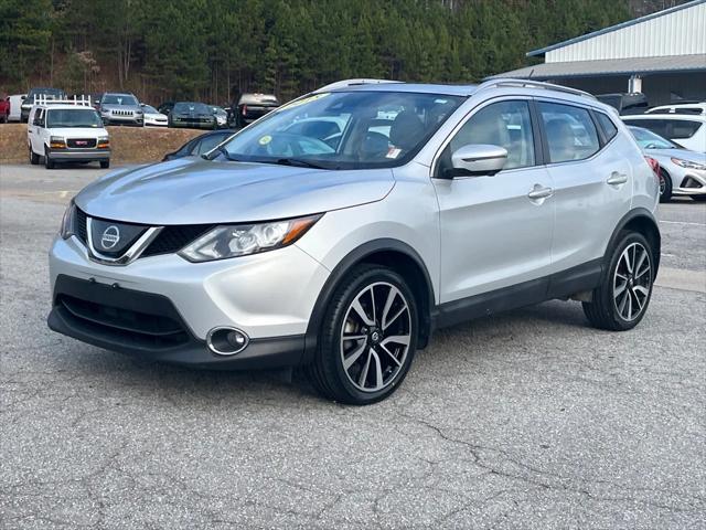 2018 Nissan Rogue Sport SL