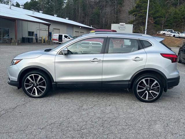 2018 Nissan Rogue Sport SL