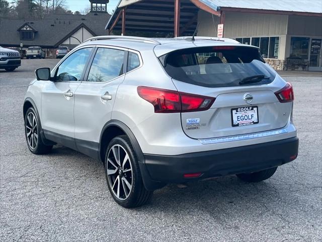 2018 Nissan Rogue Sport SL