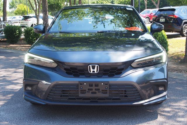 2023 Honda Civic Sport Touring Hatchback