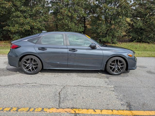 2023 Honda Civic Hatchback Sport Touring 2023 Honda Civic Hatchback Sport Touring