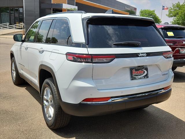 2025 Jeep Grand Cherokee GRAND CHEROKEE LAREDO X 4X2