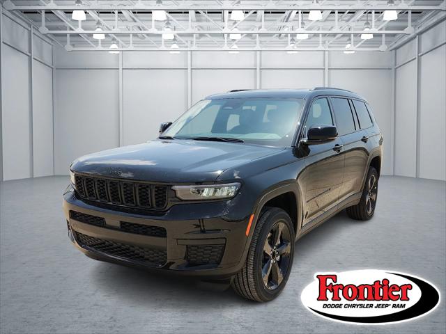2025 Jeep Grand Cherokee GRAND CHEROKEE L ALTITUDE 4X4