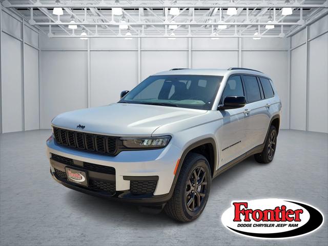 2025 Jeep Grand Cherokee GRAND CHEROKEE L ALTITUDE 4X4