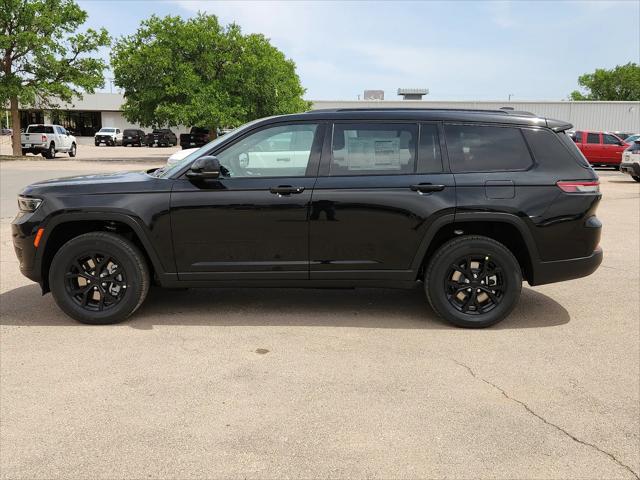 2025 Jeep Grand Cherokee GRAND CHEROKEE L ALTITUDE X 4X4