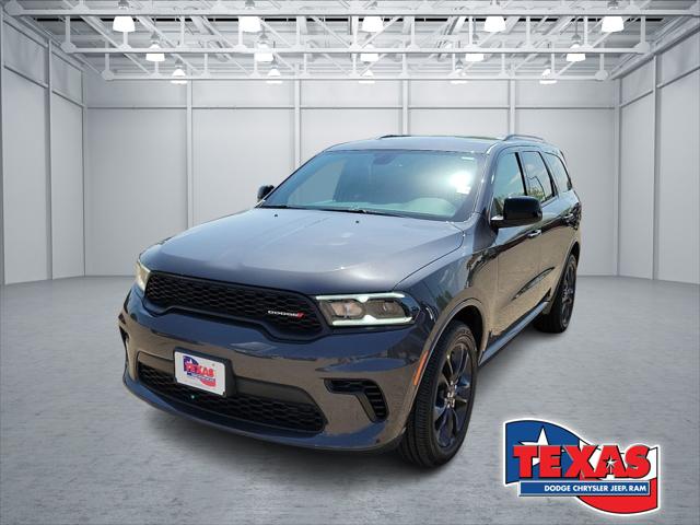2025 Dodge Durango DURANGO GT RWD