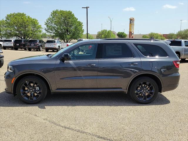 2025 Dodge Durango DURANGO GT RWD