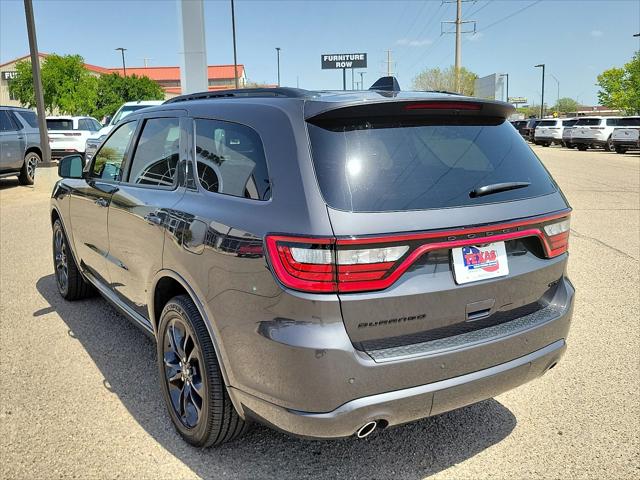 2025 Dodge Durango DURANGO GT RWD