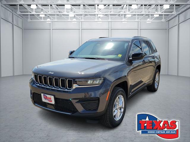 2025 Jeep Grand Cherokee GRAND CHEROKEE LAREDO X 4X2