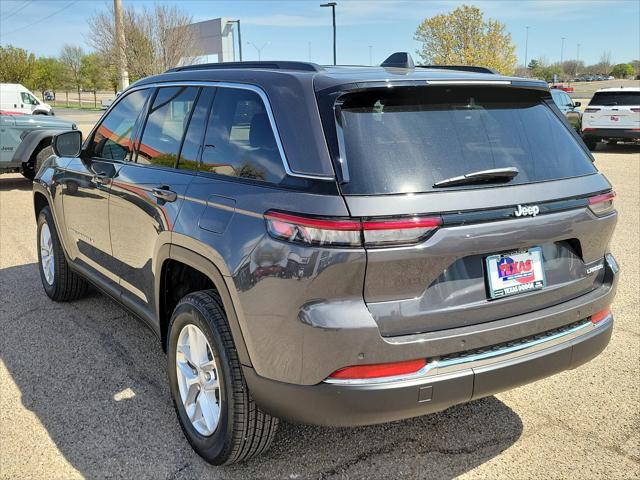 2025 Jeep Grand Cherokee GRAND CHEROKEE LAREDO X 4X2