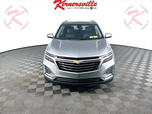 2024 Chevrolet Equinox AWD Premier
