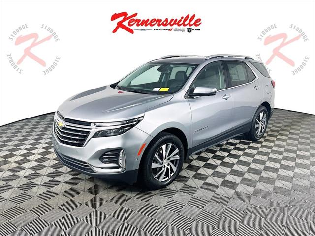 2024 Chevrolet Equinox AWD Premier