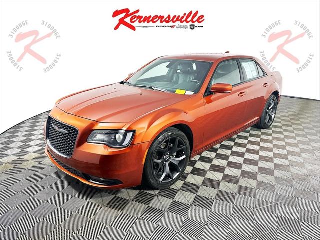 2021 Chrysler 300 300S